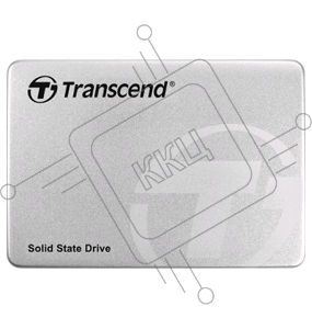 Накопитель SSD Transcend SATA III 120Gb TS120GSSD220S 2.5