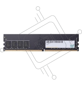 Память Apacer 16GB DDR4 2666 DIMM EL.16G2V.GNH Non-ECC, CL19, 1.2V, AU16GGB26CQYBGH, 2R, 1024x8, RTL
