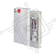 Струйный картридж Sakura C13T694400 (T6944 Yellow) для Epson, желтый, 675 мл.