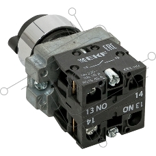 Переключатель PROxima BG33 3P с замком не возвратный 2NO