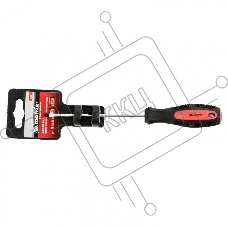 Отвертка MATRIX 12208  SL3х100мм CrV двухкомп. рукоятка