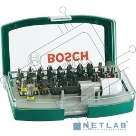 Биты Bosch 2607017063 набор бит , 32 шт