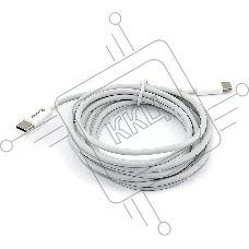 Кабель для зарядки Amperin Type C-Type C 2m белый (YDS-C-CC)