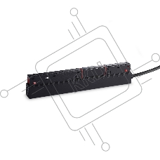 Блок питания GL3644 BK черный IP20 100W 48V 210*25*22