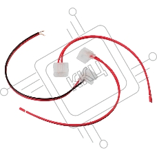 Коннектор для гибкого неона GSC12-CS-IP20-NL  уп. по 10 шт