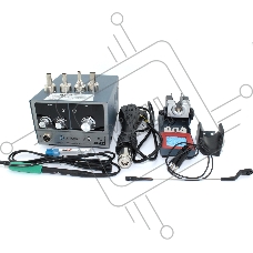 Паяльная станция Kaisi 8521P 2 в 1