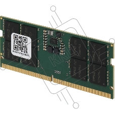 Оперативная память ТМИ, DDR5, 16Gb (1x16 Gb), 4800 MHz, CL40, SO-DIMM