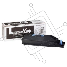 Картридж лазерный Kyocera TK-865K черный для Kyocera TASKalfa 250ci/300ci (20000стр.)