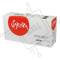 Картридж лазерный Sakura Q2624A для HP LaserJet 1150, черный, 2500 к.