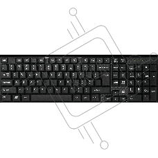 Клавиатура Defender Accent SB-720 проводная, USB, черный