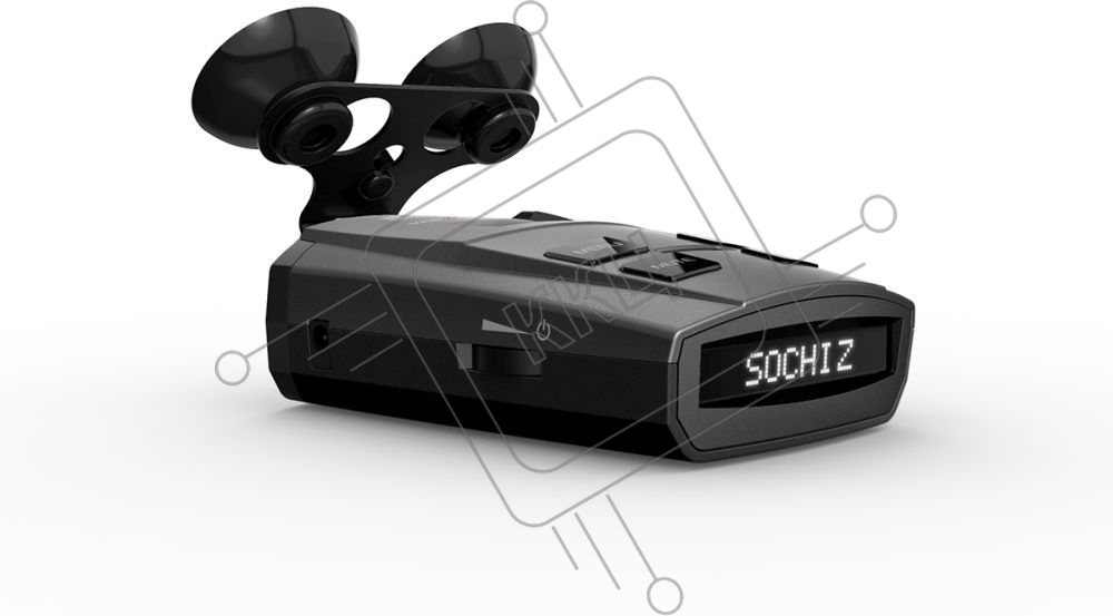 Радар-детектор Silverstone F1 SOCHI Z GPS приемник
