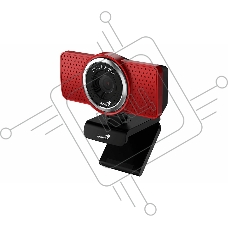 Интернет-камера Genius ECam 8000 красная (Red) new package