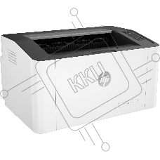 Принтер лазерный HP Laser 107w (4ZB78A), A4, ч/б, печ. 20 стр./ мин., 1200 x 1200 dpi, USB, Wi-Fi, Air Print, Mopria
