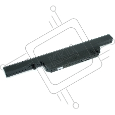 Аккумуляторная батарея для ноутбука DNS Clevo W540 11.1V 4400mAh W540BAT-6 черный