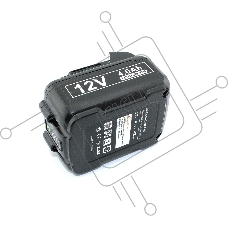 Аккумулятор для DEWALT (p/n: DC9071, DE9037, DE9071, DE9074, DE9075) 4.0Ah 12V (Li-ion)
