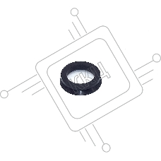 Сальник для стиральной машины V-RING VA22