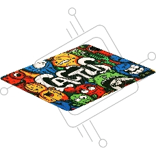 Коврик для мыши Cactus Colorful Cacti 300x250x3мм (CS-MPC-D03M)