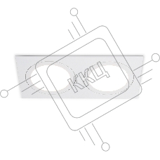 Светильник Ambrella light TN6612/2 WH белый IP44 GX53/2 max 15W 215*110*24