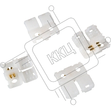 Коннектор средний G-2835-M-IP20-NW уп. по 10шт