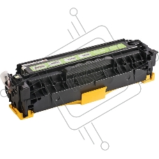 Картридж лазерный Cactus CS-CC532A желтый (2800 стр.) для HP Color LaserJet CP2025/CM2320mfp