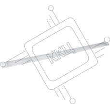 Светильник LED Iek LDBO0-4014-36-6500-K01 ДБО 4014 36Вт 6500К IP20 1200мм призма {аналог люм.свет. 2х36, 1200х62х24 мм, стальной корпус }