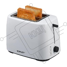 Тостер Scarlett SC-TM11032 (белый)