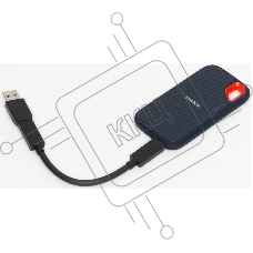 Внешний SSD SanDisk Extreme PRO, 4TB, USB 3.2 Gen 2x2 Type-C, R/W 2000/2000, чёрный