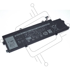 Аккумуляторная батарея для ноутбука Dell Chromebook 11 3120  11.1V 43Wh