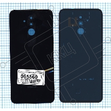 Задняя крышка для Huawei Mate 20 Lite  черный