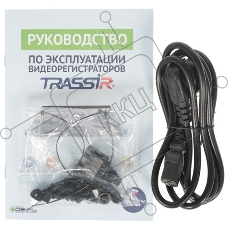 Нейросетевой IP-видеорегистратор TRASSIR NeuroStation Compact RE