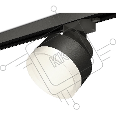 Светильник Ambrella light XT8102001 SBK/SWH черный песок/белый песок GX53 (A2526, A2106, C8102, N8112)