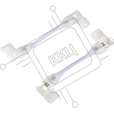 Коннектор гибкий G-2835-SCS-IP20-NW уп. по 10шт
