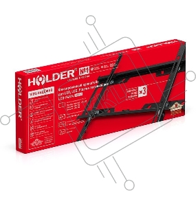 Кронштейн HOLDER LCD-F4614-B черный
