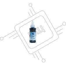 Чернила NV PRINT универсальные на водной основе NV-INK100Bk для аппаратов Epson (100 ml) Black совместимые