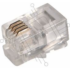 Телефонный разъем RJ-9(4P4C)