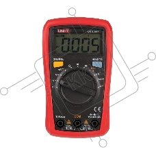 Портативный мультиметр UNI-T UT33A+