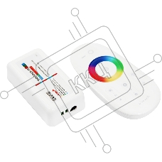 LED RGB контроллер 2.4G (сенсорное управление) LAMPER