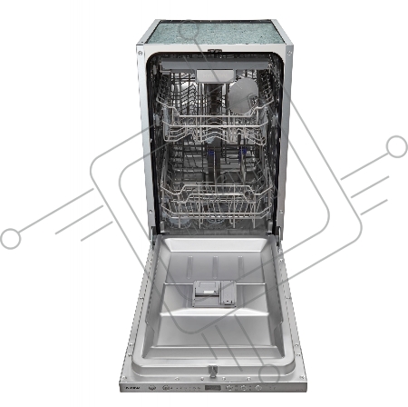 Встраиваемая посудомоечная машина Hyundai HBD 470 2100Вт узкая