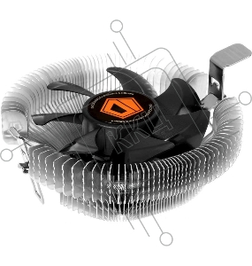 Кулер Cooler ID-Cooling DK-01S 65W/ Intel 775,115*/AMD