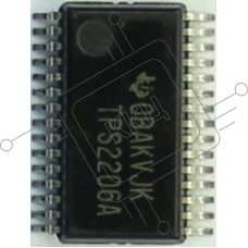 Контроллер TPS2206ADBRG4