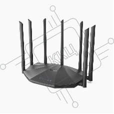 Двухдиапазонный гигабитный беспроводной маршрутизатор  AC2100 Tenda AC23 Антены : 7шт*6 dPi
