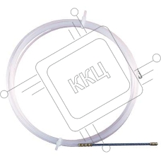 Протяжка для труб S3/10 d3 L10м (нейлон) ДКС 59410