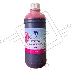 Чернила NV-INK500U Magenta универсальные на водной основе для аппаратов Сanon/Epson/НР/Lexmark (500 ml) (Китай)