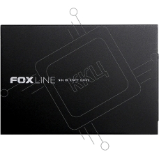 Накопитель SSD Foxline, 960GB, SATA III, 2.5