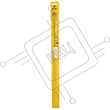 Бур по бетону, двойная спираль, Cobalt W-tip, 22x460 мм, SDS PLUS Denzel