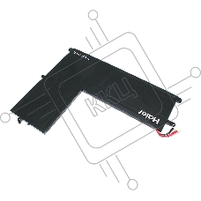 Аккумуляторная батарея для ноутбука Haier U144E (UTL5261115-2S) 7.6V 5000mAh/38Wh