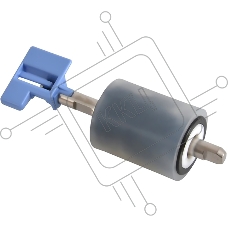 Ролик отделения Canon iR Adv DX4725/4735/4745/4751 (FM1-T423)