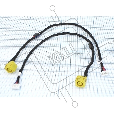 Разъем для ноутбука Series PJ539 Lenovo ThinkPad Edge E430 E430C E435 E435C E530 E530C E535 E535C