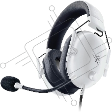 Гарнитура Razer BlackShark V2 X (PlayStation Licensed) - White Headset/ Razer BlackShark V2 X (PlayStation Licensed) - White Headset