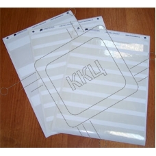 Маркер Lanmaster LAN-MCL-50X20X10 50x20мм (упак:20шт)